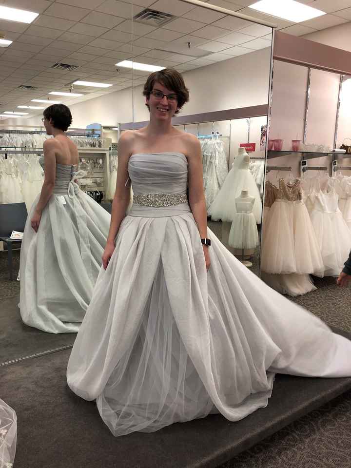 Wedding Dress - One or More? - 1