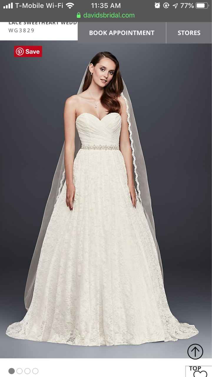 Wedding Dress - One or More? - 2