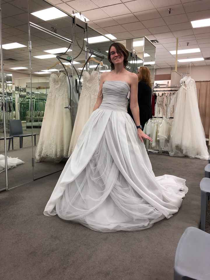 i Did It! New Dress - 1