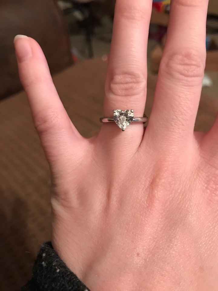 absolutely in love with my Ring. - 1