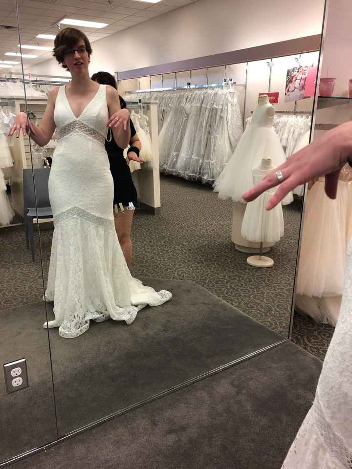 Let’s see the reject dresses! - 2