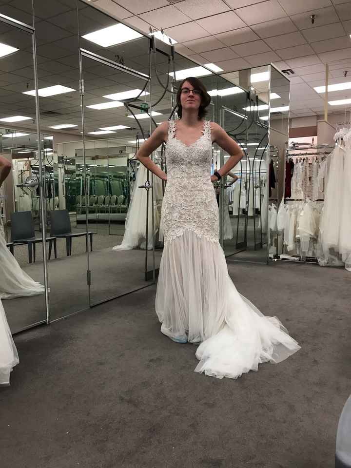 Let’s see the reject dresses! - 6