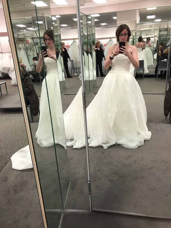 Let's See Your Dresses! - 1