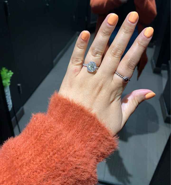 2023 Brides - Show us your ring! - 1