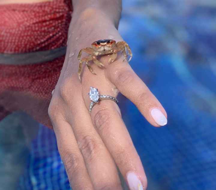 Brides of 2022! Show us your ring! - 1