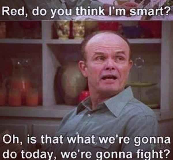 Stupid Arguments!