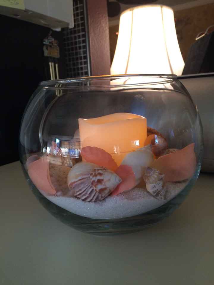 Show me your Centerpieces!