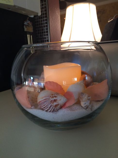 Show me your Centerpieces!