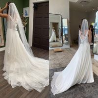 Stuck between two dresses! - 4