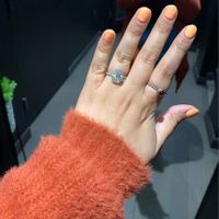 2023 Brides - Show us your ring! - 1
