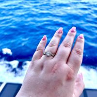 2024 Brides - Show us your ring! - 1