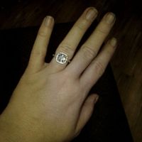 2025 Brides - Show us your ring! - 1