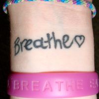 Sort of NWR...any tattooed ladies out there?