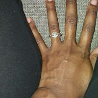 Let's see Them Beautiful rings ladies