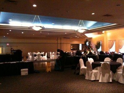 Opinions for reception venue