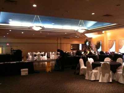 Opinions for reception venue