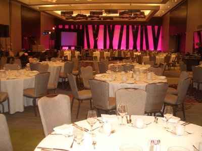 Opinions for reception venue