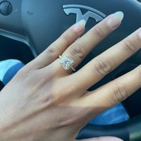 Brides of 2022! Show us your ring! - 1
