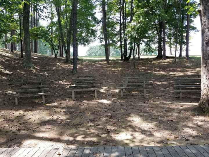 Ceremony background - 2