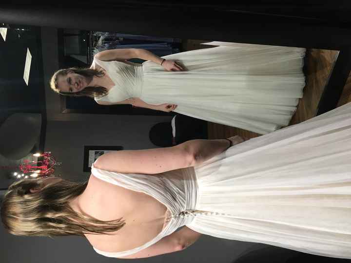 Intro and dress decision