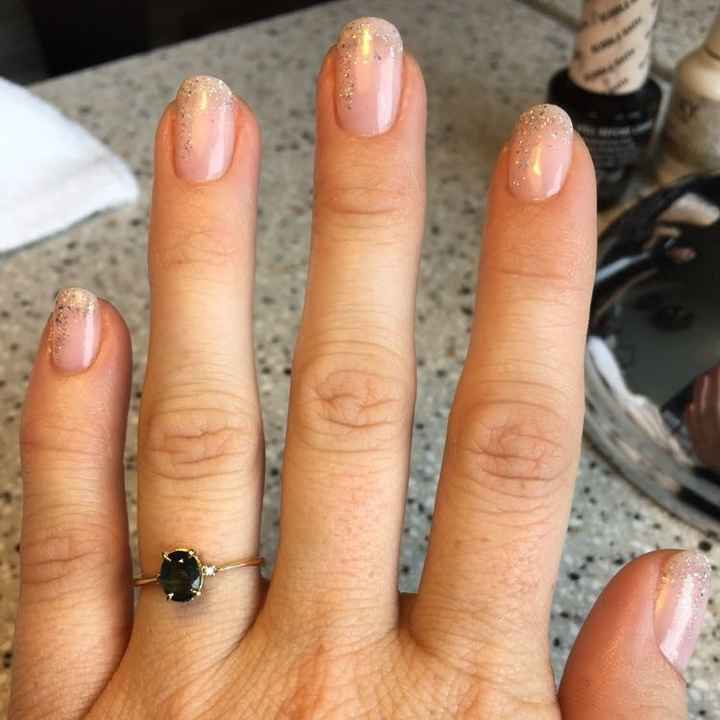 Wedding Nails