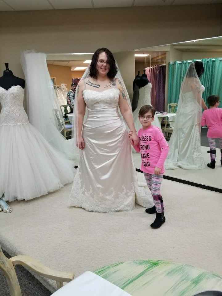  Show me your dresses! - 1