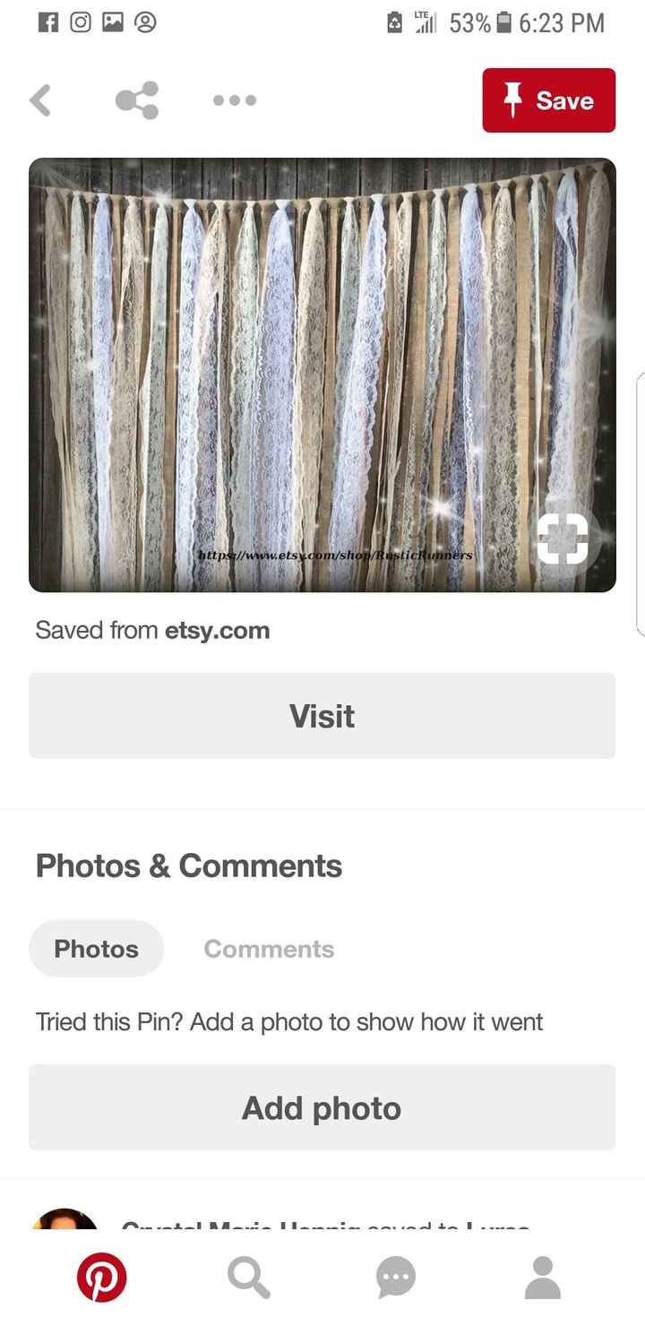 Change of reception - 1