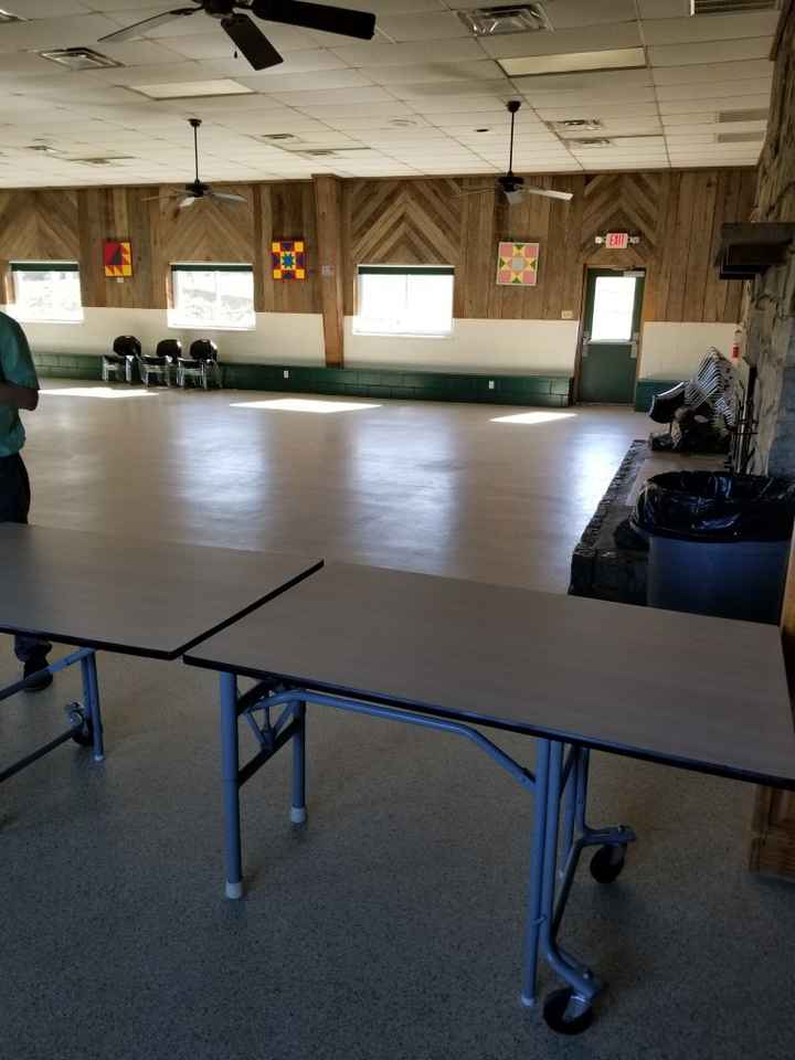 Change of reception - 3