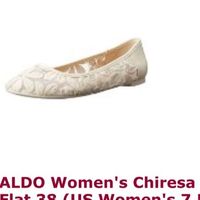 Wedding flats! Where did you get them?