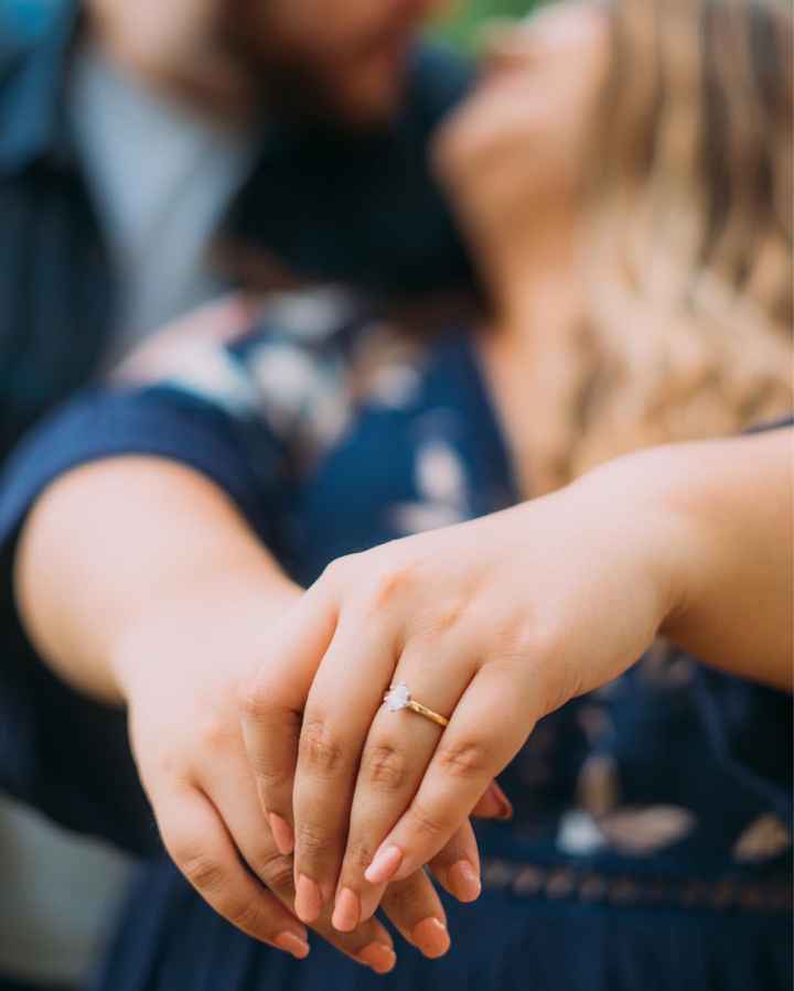 Brides of 2021! Show us your ring! - 1