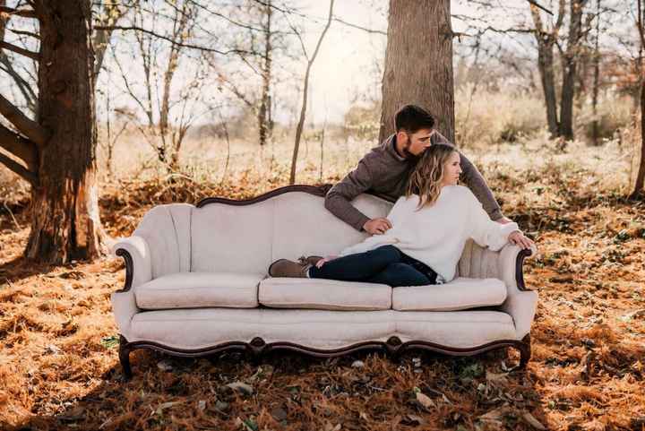 Favorite Engagement Photos 📸 - 1