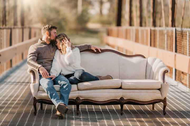 Favorite Engagement Photos 📸 - 4