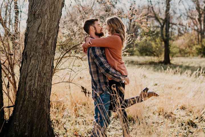 Favorite Engagement Photos 📸 - 5