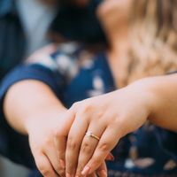 Brides of 2021! Show us your ring! - 1