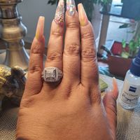 Brides of 2022! Show us your ring! - 1