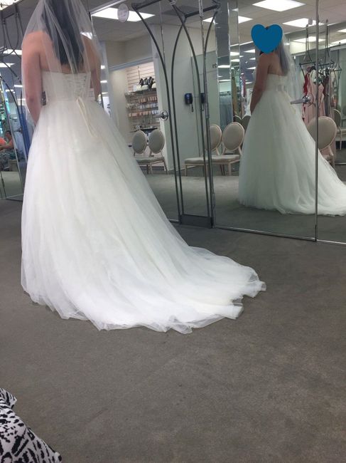 B. A. D(ressed), I found the one!!