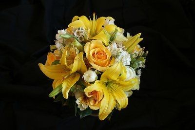 let me see your bouquets!