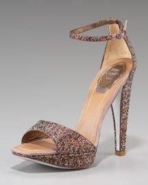 WR: Do These Shoes Suit This Dress (Opinions Please)