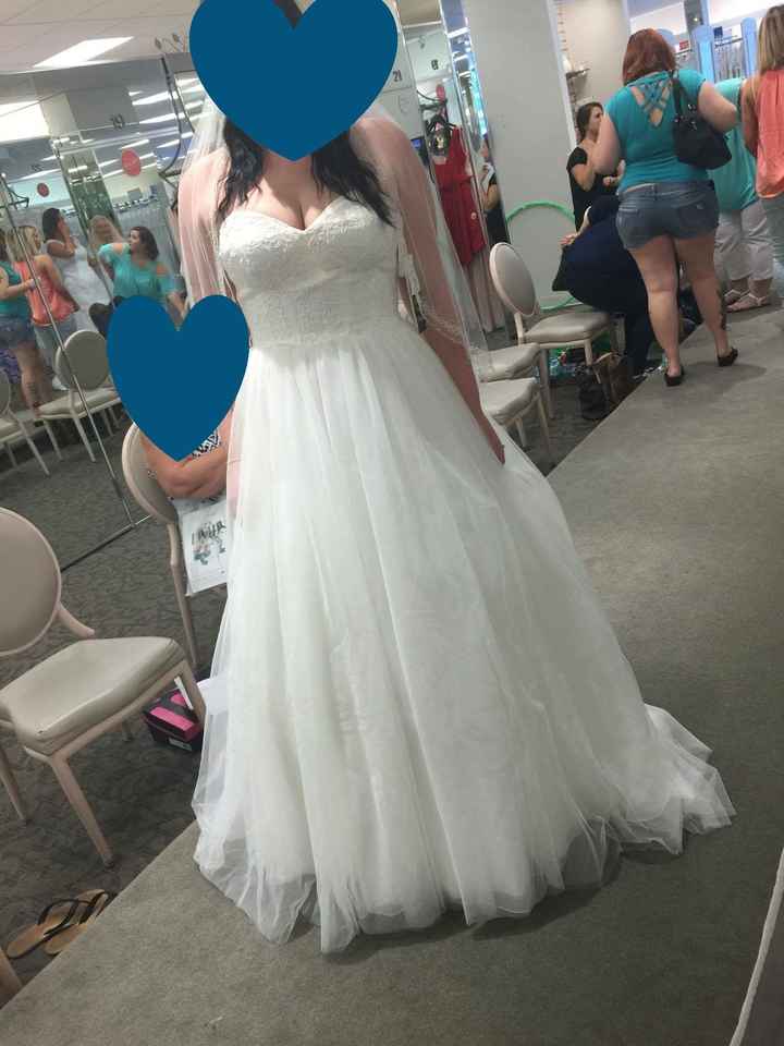 B. A. D(ressed), I found the one!!