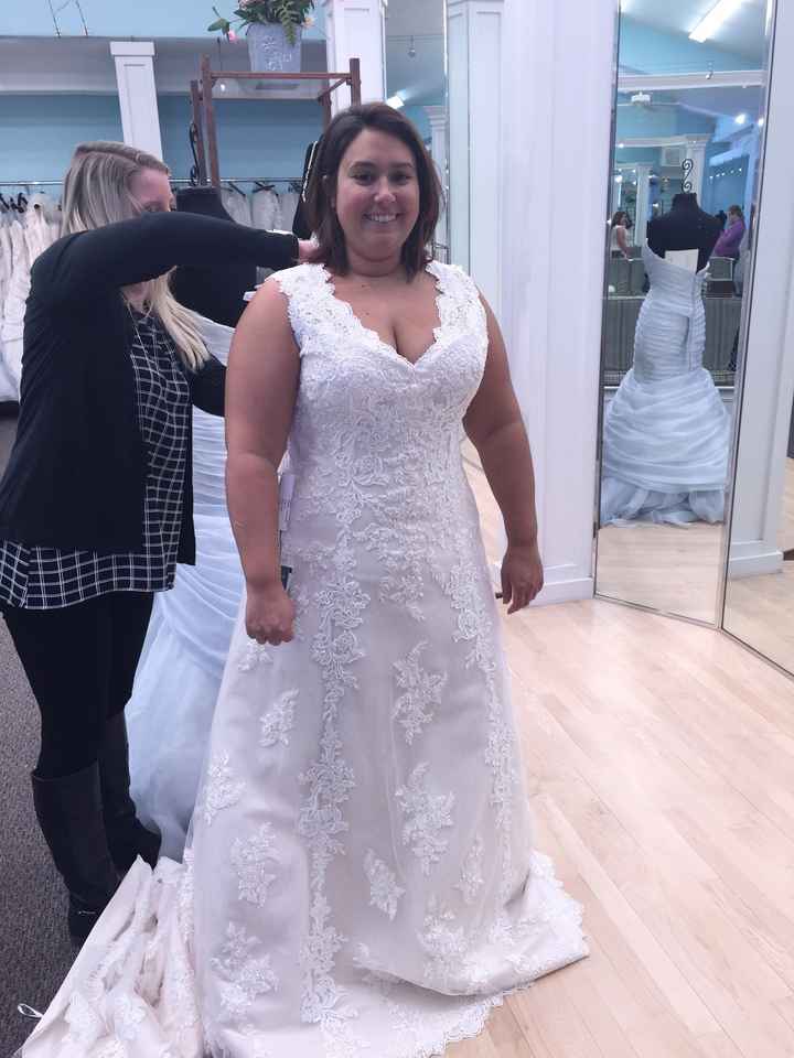 Intro and Dress Pics