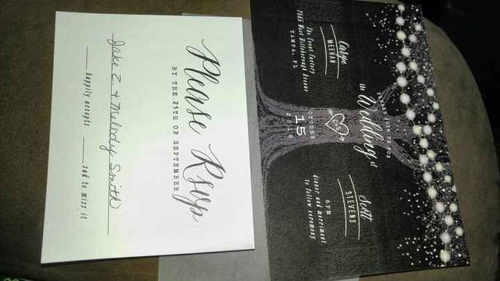 Merriment to follow?