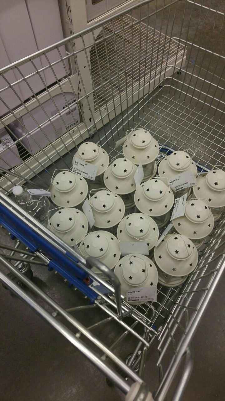 Tea lights lasting through the ceremony?