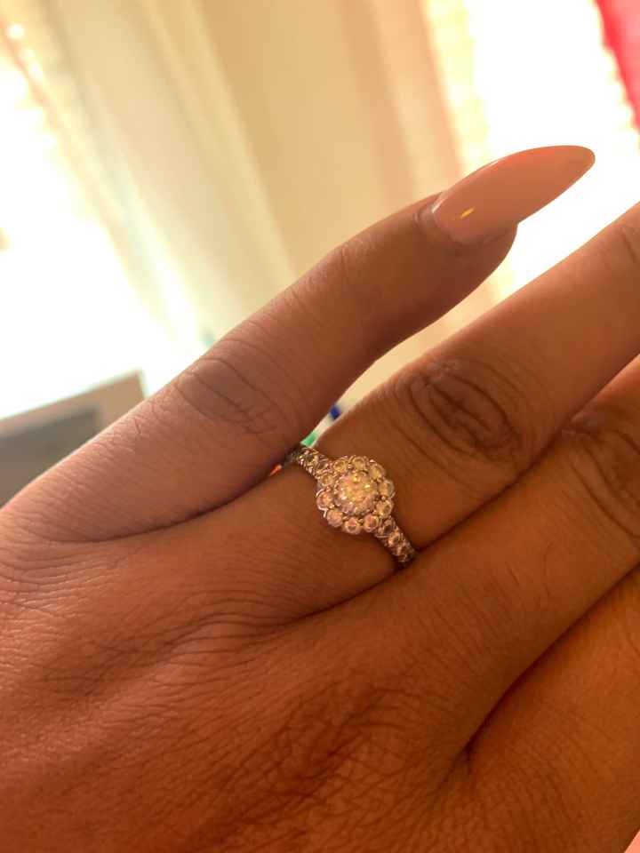 Brides of 2020!  Show us your ring! - 1