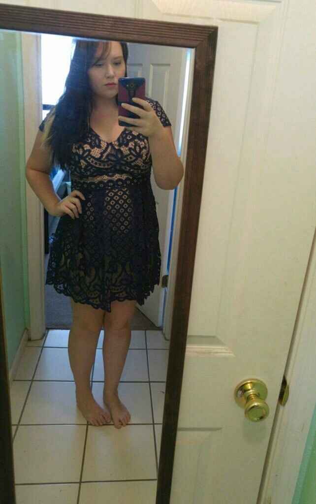 Is this dress ok for a wedding?