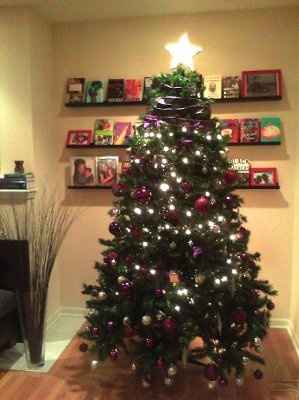 NWR - Show me your Xmas tree!