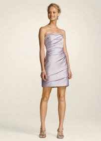 Bridesmaids dresses