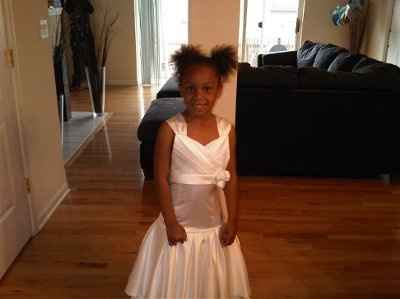 Flower girl dresses