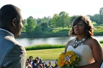 *Updated with professional pics* (pg. 6) I'm back and married...again!! (pic heavy)