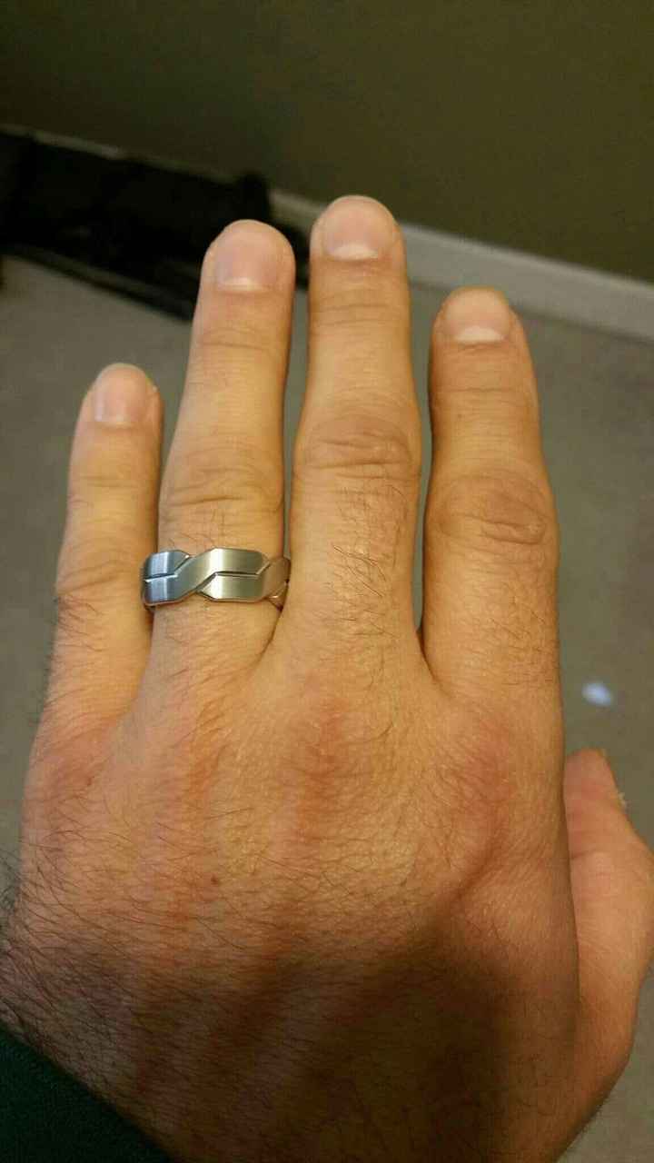 FH's Wedding Band!