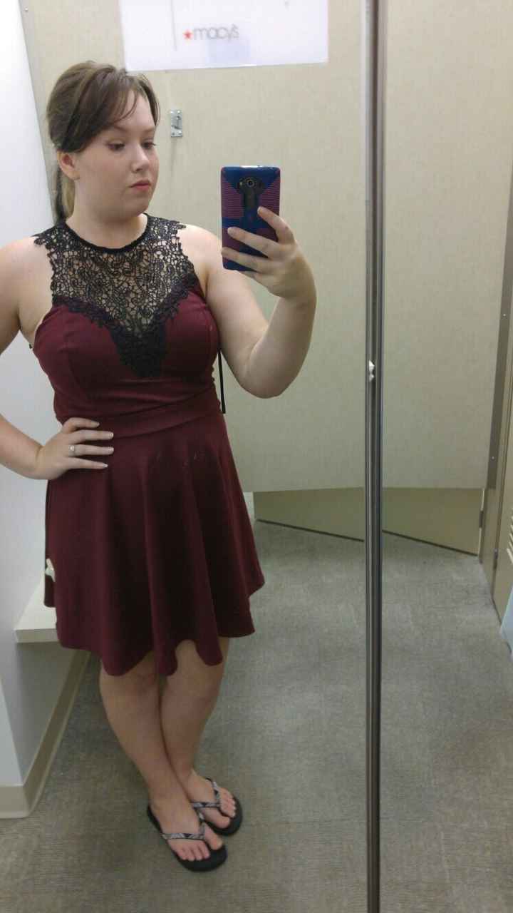 Is this dress ok for a wedding?